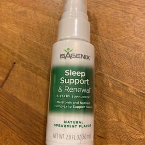Isagenix Sleep Support Renewal